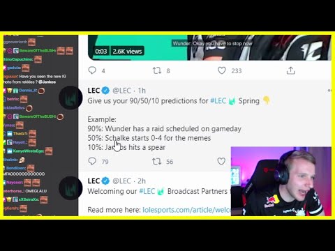 10% Nidalee Player - Best of LoL Streams #1043