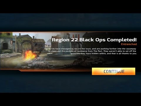 Kill Shot Bravo All Region 22 Black Ops Missions Walkthrough Guide