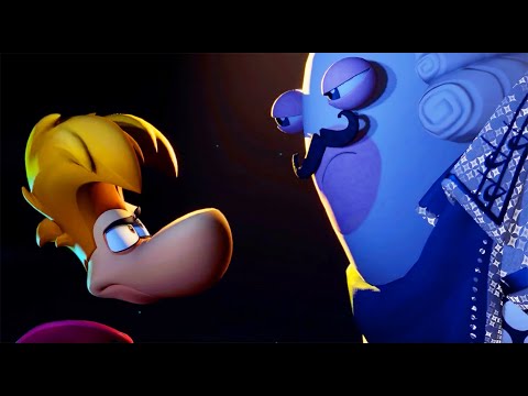 Mario + Rabbids: Rayman DLC - All Phantom Performances / Songs