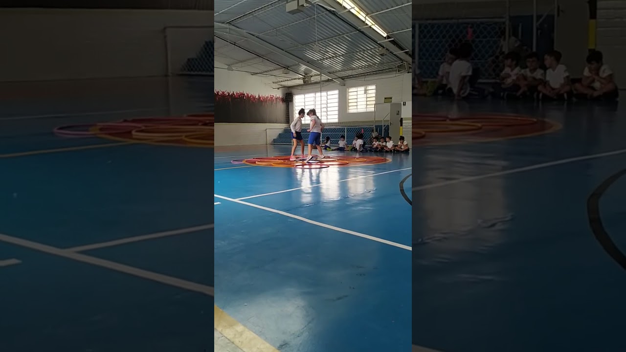 Ideia de aula #342 - Amarelinha Africana