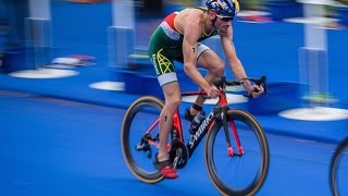 Inside Specialized Triathlon – Richard Murray, Emergency Exit