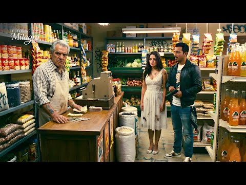 💔💰 SU PADRE LA VENDIÓ A UN PELIGROSO MAFIOSO POR DEUDAS, sin imaginar el secreto que él escondía.