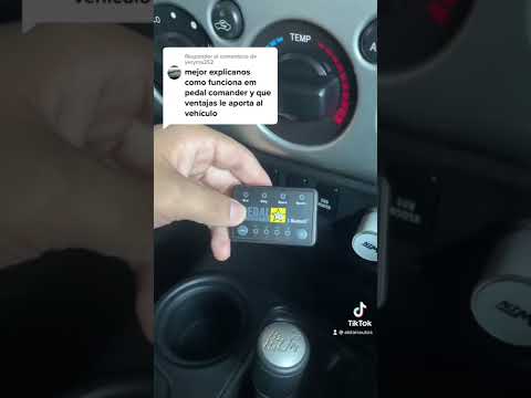 Pedal Commander: What is it and what is it for? #Toyota
