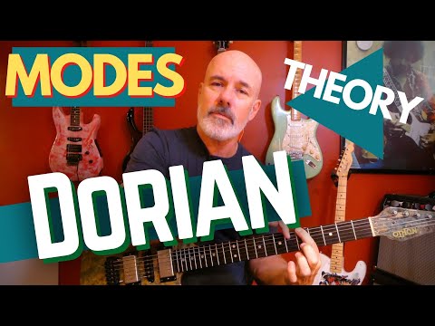 Dorian Mode for Guitar