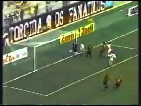 Atlético 6 x 1 Paraná Clube - Super Campeonato Paranaense 2002