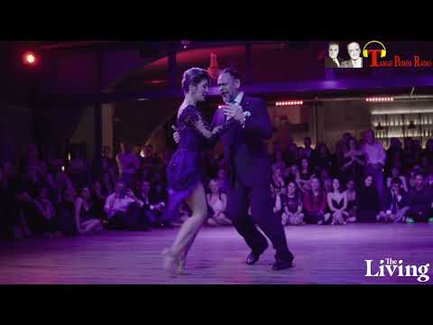 GANZUA Juan D'Arienzo - Alberto Echague Ballano Fabian Peralta - Josefina Bermudez Avila