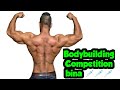 Natural Transformation for Bodybuilding competition👍👍 #shorts