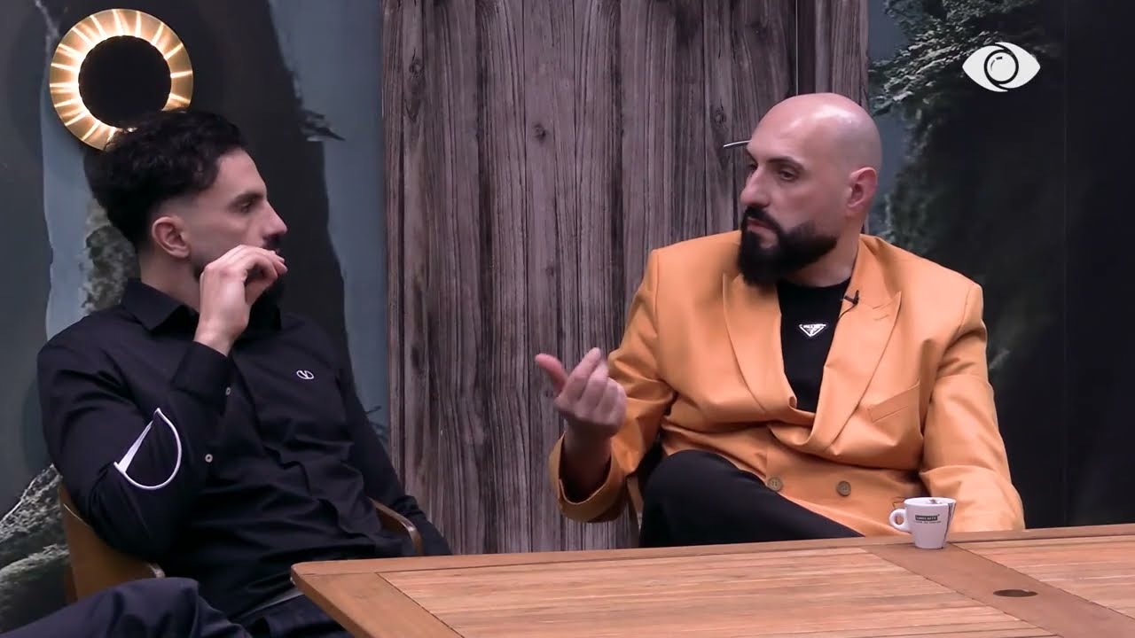 “Ish-bashkëshortja e dinte?”/ Aldo bisedon me Bernardin