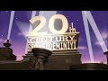 20th Century Spongedeminiyi Logo 2010 Jackhardy9630 Style