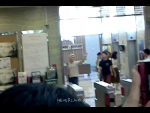 120809 sukira MingDaniel kiss♥