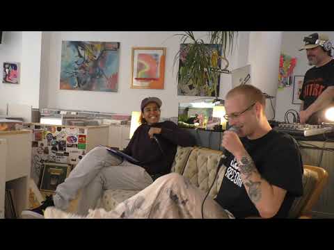 Interview Mr Kohlrabiman