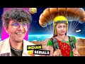 Indian TV Serials Are Too Epic