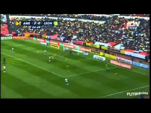 America Vs León 3-2 J1 Clausura 2015 Liga MX