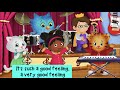 It's Such a Good Feeling (Song)| Mr. Rogers' Voice| From Daniel Tiger's Neighborhood