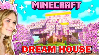 DREAM HOUSE In Minecraft Survival! (Ep 6)