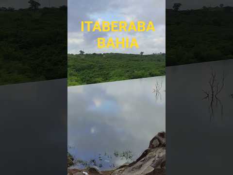 BARRAGEM DE ITABERABA ITABERABA BAHIA OTÁROS BIKE