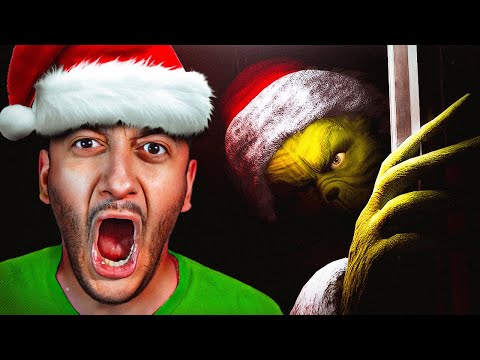 IL GIOCO HORROR sul GRINCH…