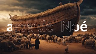 Descubra os Segredos Ocultos da Arca de Noé: 10 fatos Incríveis sobre a arca de Noé!