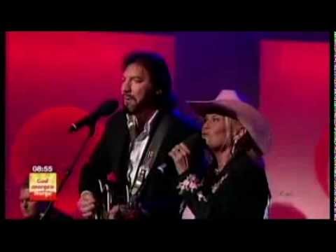 Arne Benoni and Lynn Anderson - "Even If It Takes Forever"