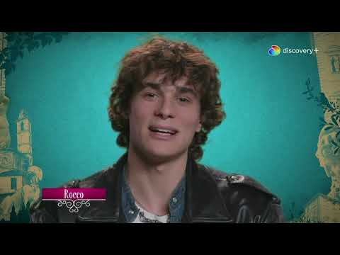 Come una volta: un amore da favola | Il fascino misterioso di Rocco ❤️‍🔥