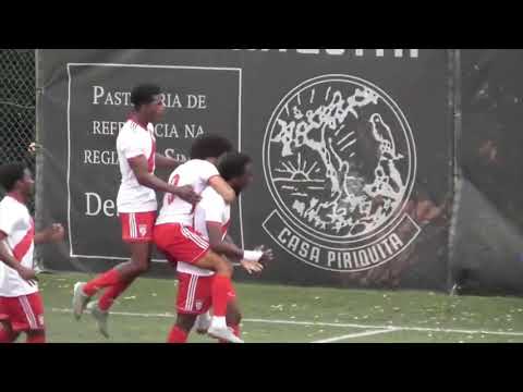1º Dezembro 2-0 U. Almeirim