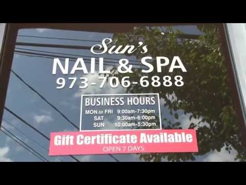 Sun Nails Wayne