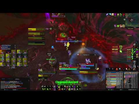 Fast Forward vs. Mythic Cenarius