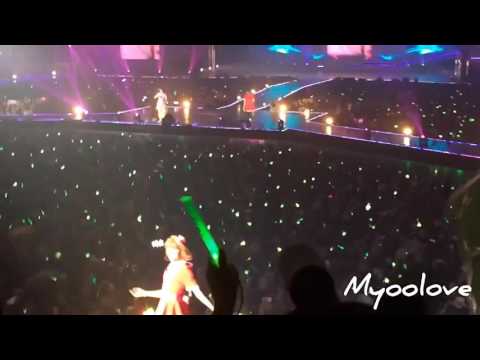 160612 GOT7 1st Concert Fly in Bangkok