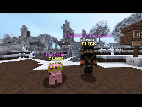 Sloth Hat Skyblock