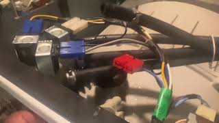 LG Washer Leaks When Not Running — Fix WM2101HW Replace Water Inlet Valve