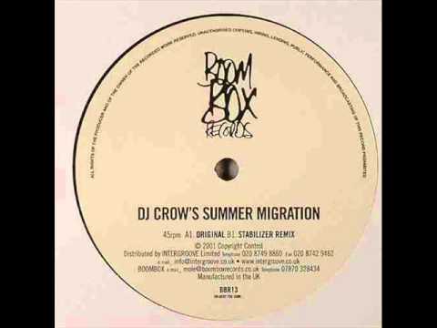 DJ Crow - Summer Migration (Stabilizer Remix)
