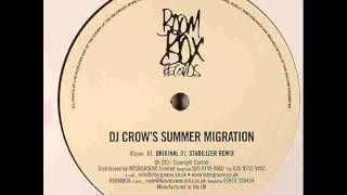 DJ Crow - Summer Migration (Stabilizer Remix)