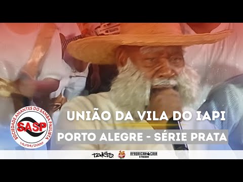 Carnival 2026 - Porto Alegre | Start of the União da Vila do IAPI parade