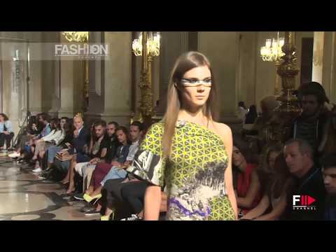 LIDIJA KOLOVRAT Spring Summer 2014 Lisboa - Fashion Channel