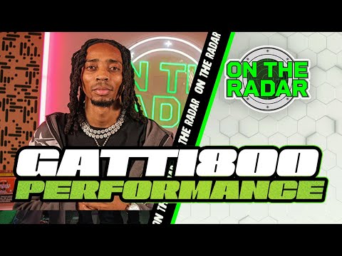 Gatti800 „No Kizzy“ | On The Radar Performance