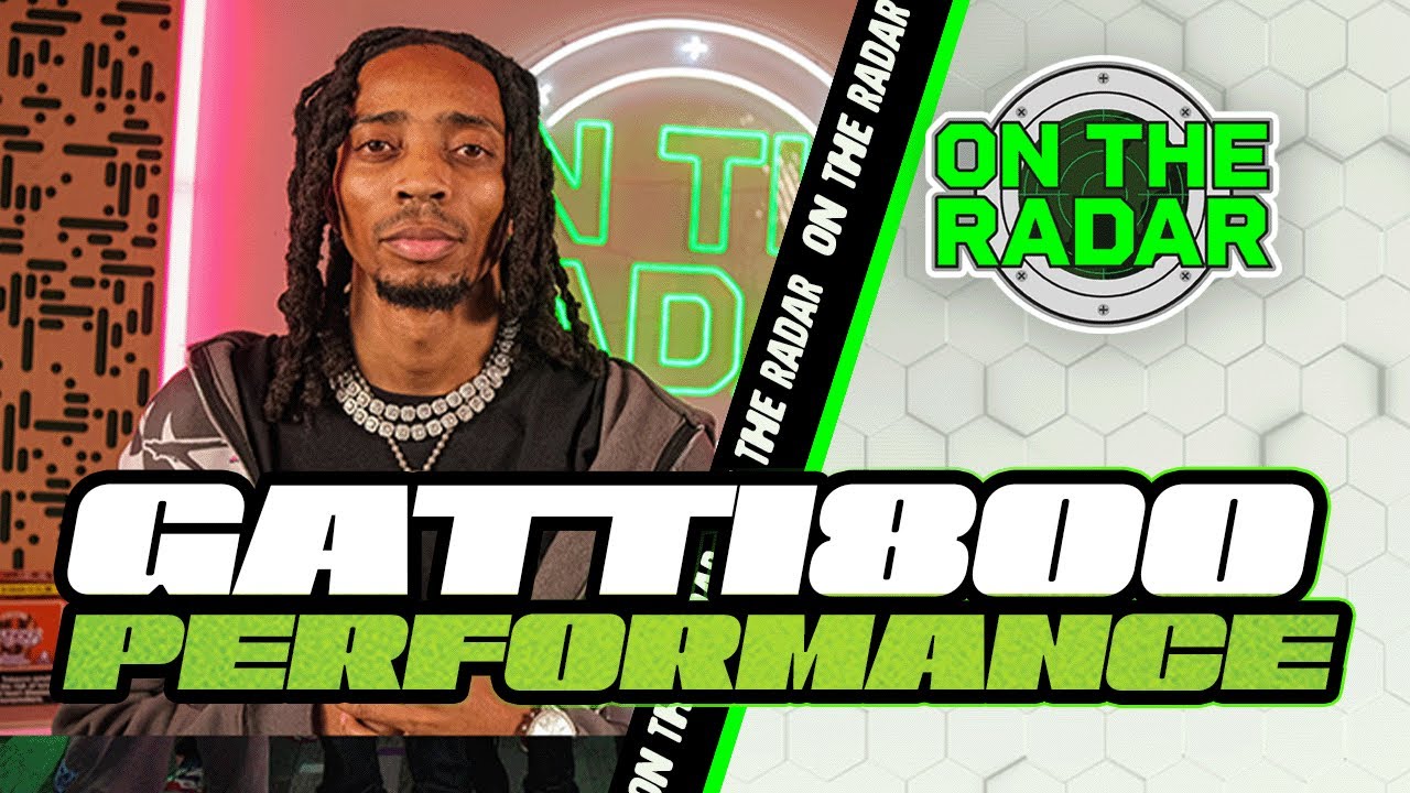Gatti800 "No Kizzy" | On The Radar Performance