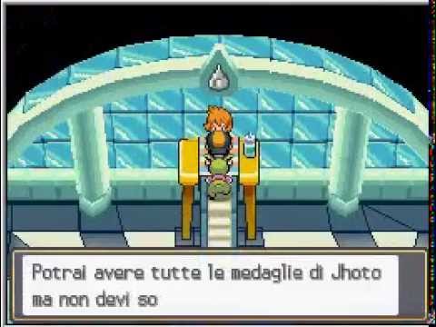 Guida pokemon heart gold parte 35-Misty & Verde.wmv
