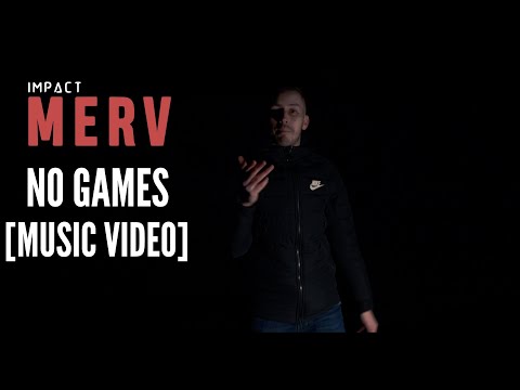 Impact Merv ft. S$ The Producer - No Games | Music Video | Don't Flop