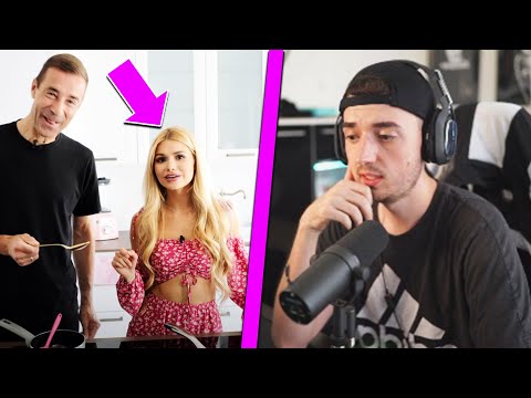 Marcel reagiert auf "PAMELA REIF x EHRENPFLAUME - Ein Tag der mich an meine Grenzen bringt"