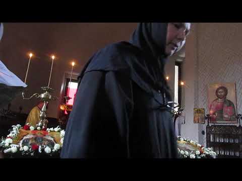 MANASTiREA TAUNi JUD.ALBA HRAM ACOPERAMANTU MAiCii DOMNULUi PA.1