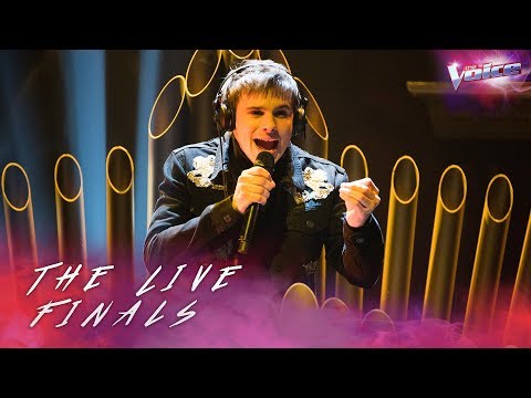 The Lives 2: Sam Perry sings Like A Prayer | The Voice Australia 2018