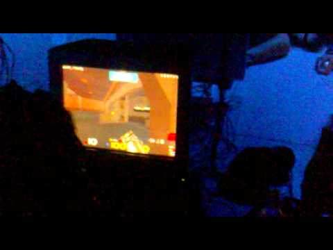 Moscow Quake Live LAN Party #17- TDM Draft