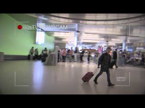 NEWS COVERAGE 5.24.2013: THE ARRIVAL OF KEN LASZLO AND FRED VENTURA IN LOS ANGELES, CA USA.