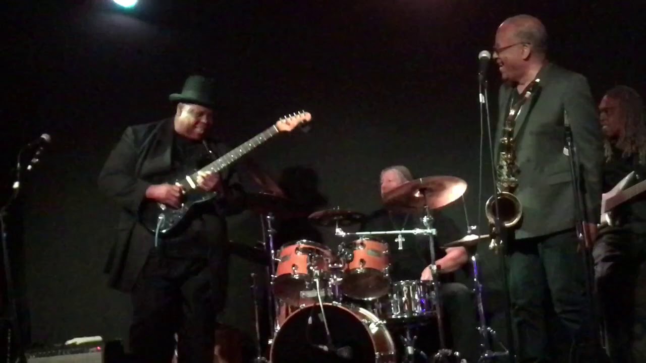 Promotional video thumbnail 2 for The Blind Lemon Peel Blues All-Stars
