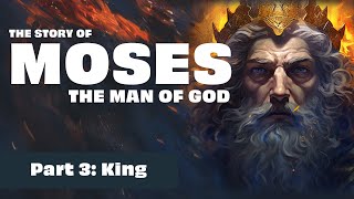 The Complete Story of Moses – Part 3: King