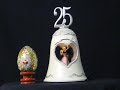 Illuminated Music Box 25th Marriage Anniversary Series
