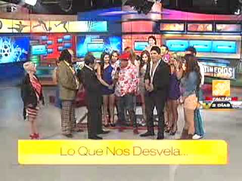 Resumen de las Noches del Fútbol 7  de Mayo