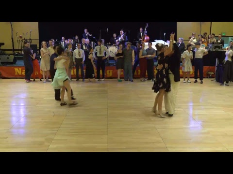 LIVE STREAM: Camp Hollywood 2018 - Shag Final