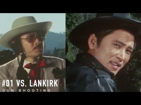 Kaiketsu Zubat Episode 01: Hayakawa VS Gunslinger Lankirk