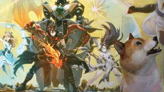 【EpicSeven】Beef or Chicken or Fish?